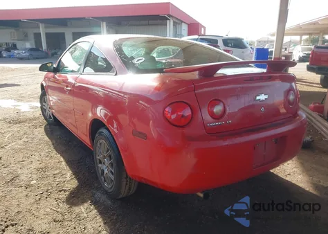 2007 Chevrolet Cobalt Lt from USA, damaged, VIN 1G1AL15F777381581